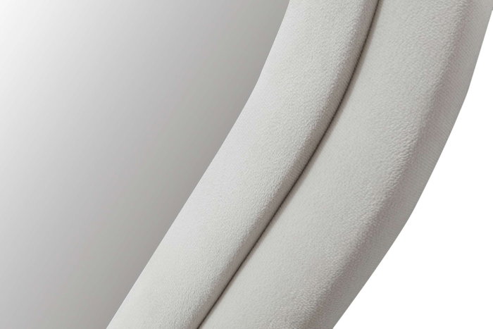 Hanah Home Espejo Cheval Crema